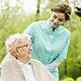 Imagine Instagram – zâmbete și îngrijire la domiciliu pentru seniori